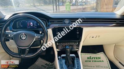 Volkswagen Passat 2015 1.6 TDI BlueMotion Highline