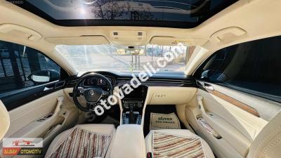 Volkswagen Passat 2015 1.6 TDI BlueMotion Highline