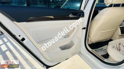 Volkswagen Passat 2015 1.6 TDI BlueMotion Highline