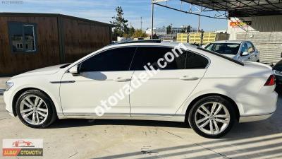 Volkswagen Passat 2015 1.6 TDI BlueMotion Highline