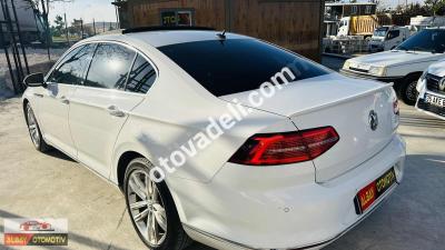 Volkswagen Passat 2015 1.6 TDI BlueMotion Highline