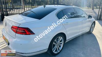 Volkswagen Passat 2015 1.6 TDI BlueMotion Highline
