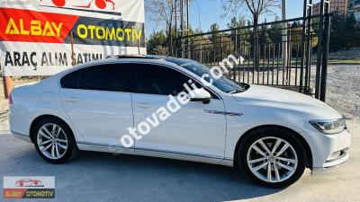 Volkswagen Passat 2015 1.6 TDI BlueMotion Highline