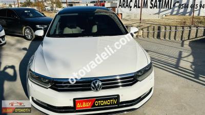 Volkswagen Passat 2015 1.6 TDI BlueMotion Highline