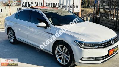 Volkswagen Passat 2015 1.6 TDI BlueMotion Highline