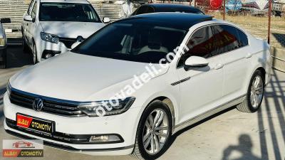 Volkswagen Passat 2015 1.6 TDI BlueMotion Highline