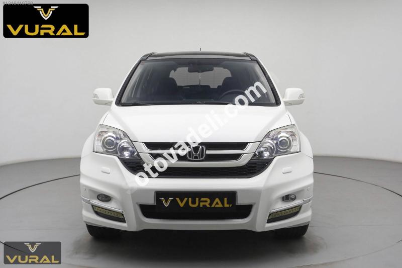 Honda CR-V 2012 2.0 i-VTEC Executive