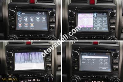 Honda CR-V 2012 2.0 i-VTEC Executive