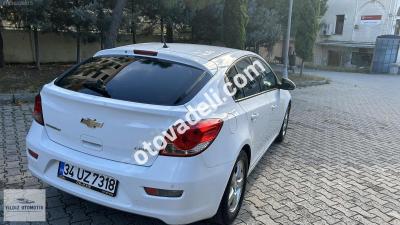 Chevrolet Cruze 2011 1.6 LT
