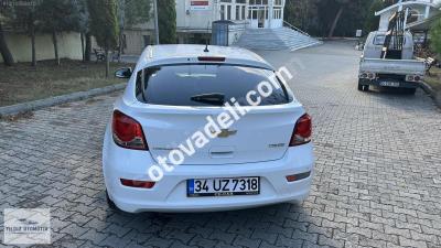 Chevrolet Cruze 2011 1.6 LT