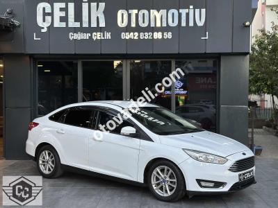 Ford Focus 2016 1.5 TDCi Trend X