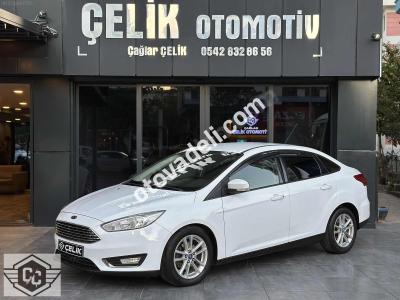 Ford Focus 2016 1.5 TDCi Trend X