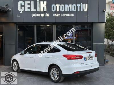 Ford Focus 2016 1.5 TDCi Trend X