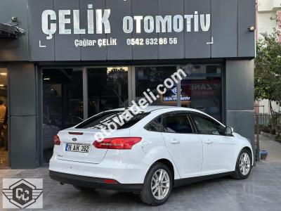 Ford Focus 2016 1.5 TDCi Trend X