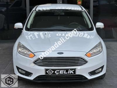 Ford Focus 2016 1.5 TDCi Trend X