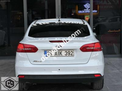 Ford Focus 2016 1.5 TDCi Trend X
