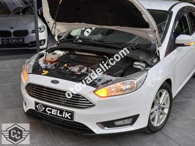 Ford Focus 2016 1.5 TDCi Trend X