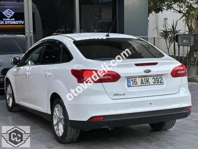 Ford Focus 2016 1.5 TDCi Trend X