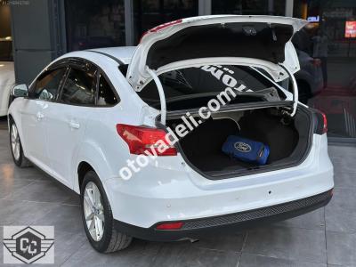 Ford Focus 2016 1.5 TDCi Trend X