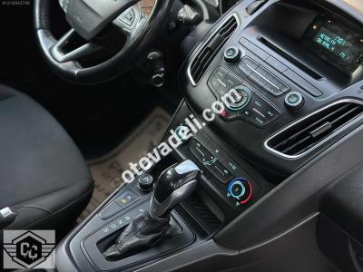 Ford Focus 2016 1.5 TDCi Trend X