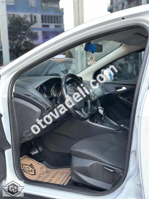 Ford Focus 2016 1.5 TDCi Trend X