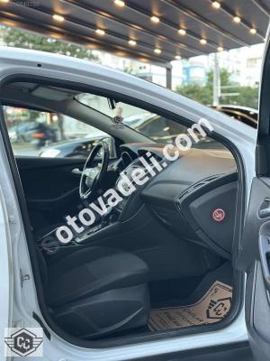 Ford Focus 2016 1.5 TDCi Trend X