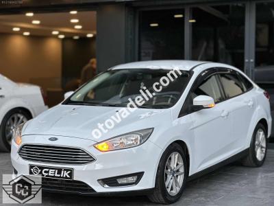 Ford Focus 2016 1.5 TDCi Trend X