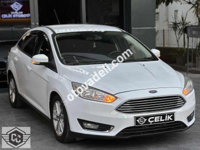 Ford Focus 2016 1.5 TDCi Trend X