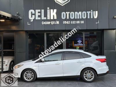 Ford Focus 2016 1.5 TDCi Trend X