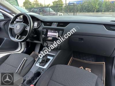 Skoda Octavia 2014 1.6 TDI Optimal
