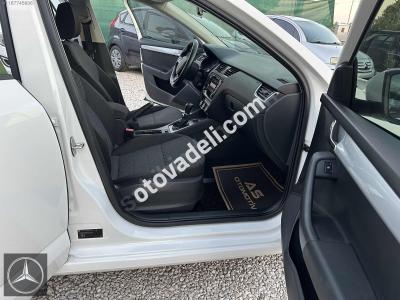 Skoda Octavia 2014 1.6 TDI Optimal
