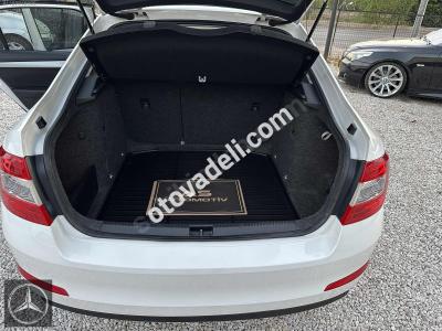 Skoda Octavia 2014 1.6 TDI Optimal