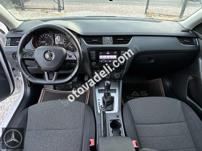 Skoda Octavia 2014 1.6 TDI Optimal