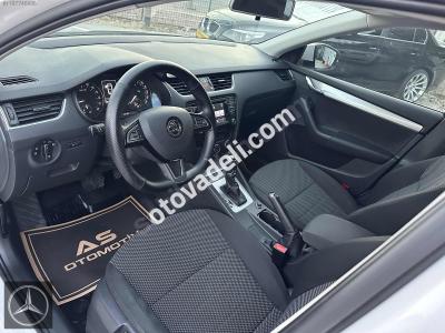 Skoda Octavia 2014 1.6 TDI Optimal