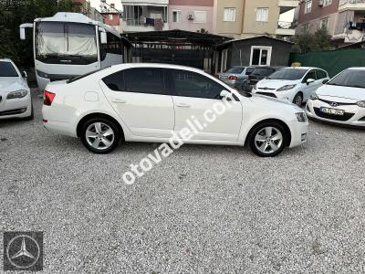Skoda Octavia 2014 1.6 TDI Optimal