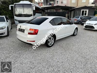 Skoda Octavia 2014 1.6 TDI Optimal
