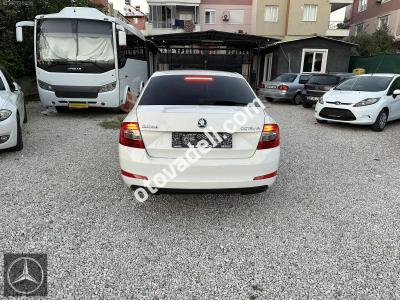 Skoda Octavia 2014 1.6 TDI Optimal