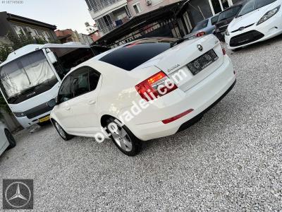 Skoda Octavia 2014 1.6 TDI Optimal