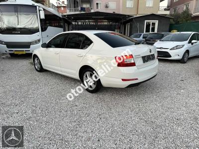 Skoda Octavia 2014 1.6 TDI Optimal