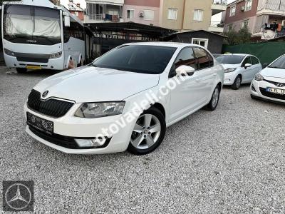 Skoda Octavia 2014 1.6 TDI Optimal