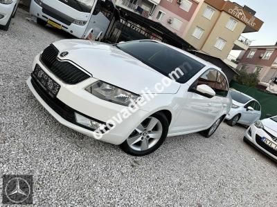 Skoda Octavia 2014 1.6 TDI Optimal