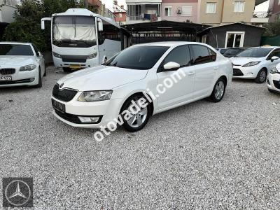 Skoda Octavia 2014 1.6 TDI Optimal