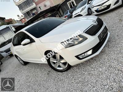 Skoda Octavia 2014 1.6 TDI Optimal