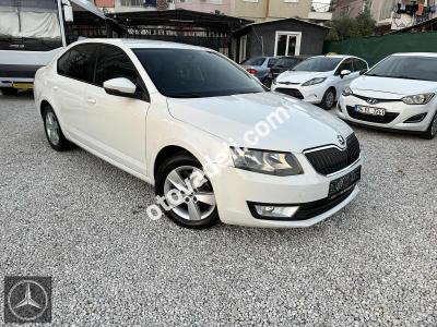 Skoda Octavia 2014 1.6 TDI Optimal