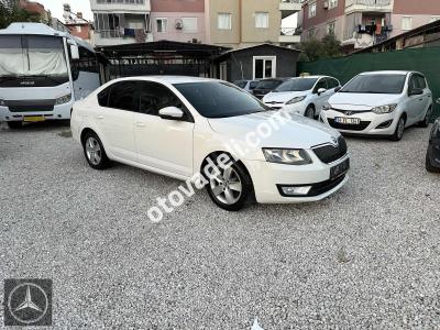 Skoda Octavia 2014 1.6 TDI Optimal