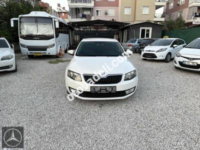 Skoda Octavia 2014 1.6 TDI Optimal