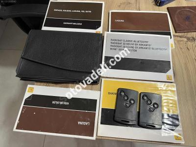 Renault Laguna 2010 1.5 dCi Dynamique