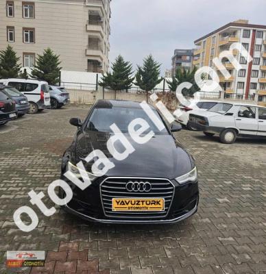 Audi A6 2015 A6 Sedan 2.0 TDI