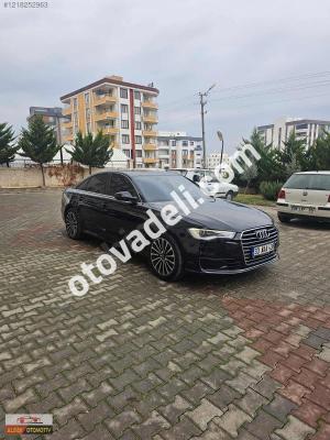Audi A6 2015 A6 Sedan 2.0 TDI