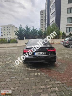 Audi A6 2015 A6 Sedan 2.0 TDI